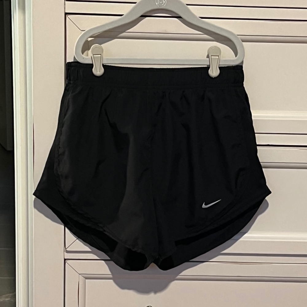 Nike Tempo Black Size Small Shorts